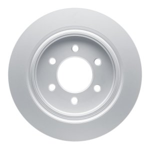 Ford F-150 Brake Rotor (1) - Rear - R1 Concepts - GeoSPEC Coated - `15-`17